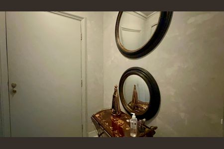 Entrada de apartamento para alugar com 4 quartos, 270m² em Cerqueira César, São Paulo