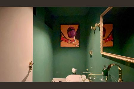 Apartamento à venda com 270m², 4 quartos e 2 vagasLavabo