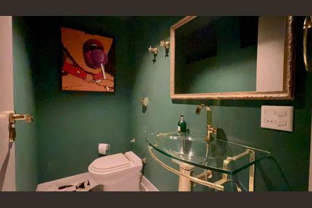 Apartamento à venda com 270m², 4 quartos e 2 vagasLavabo