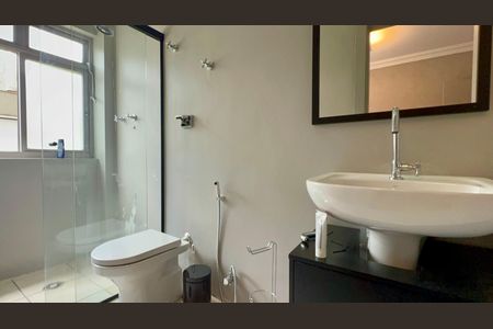 Apartamento à venda com 270m², 4 quartos e 2 vagasBanheiro da Suíte 2