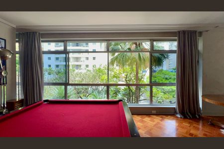 Apartamento à venda com 270m², 4 quartos e 2 vagasVista da Sala