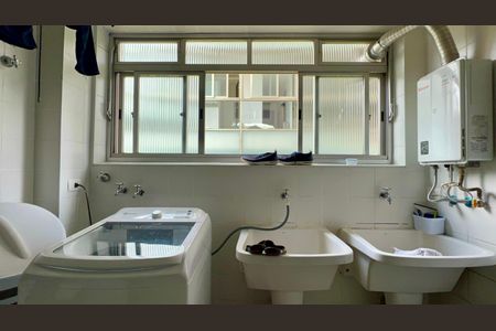 Apartamento à venda com 270m², 4 quartos e 2 vagasÁrea de Serviço