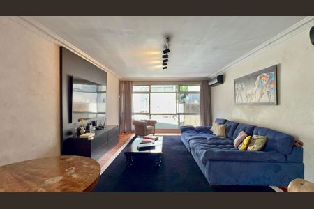 Apartamento à venda com 270m², 4 quartos e 2 vagasSala