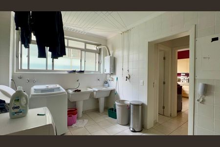 Apartamento à venda com 270m², 4 quartos e 2 vagasÁrea de Serviço