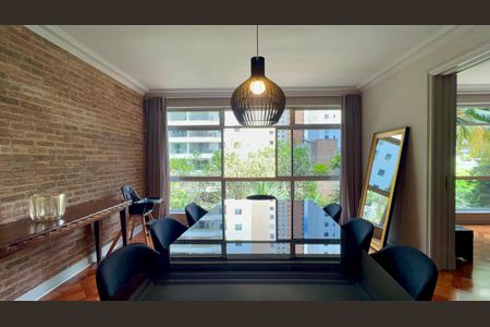 Apartamento à venda com 270m², 4 quartos e 2 vagasSala de Jantar