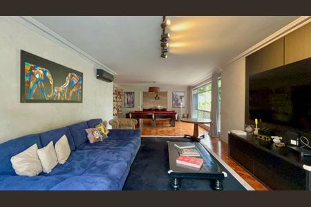 Apartamento à venda com 270m², 4 quartos e 2 vagasSala