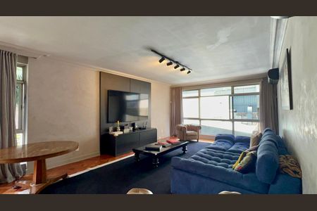 Apartamento à venda com 270m², 4 quartos e 2 vagasSala