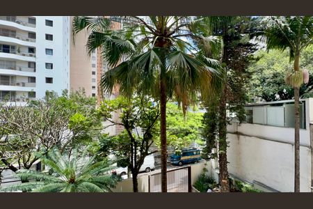 Apartamento à venda com 270m², 4 quartos e 2 vagasVista da Sala