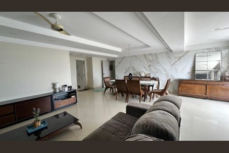 Sala de apartamento à venda com 3 quartos, 240m² em Recreio dos Bandeirantes, Rio de Janeiro