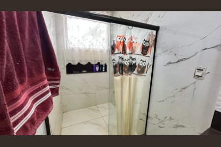 Apartamento à venda com 240m², 3 quartos e 3 vagasBanheiro quarto 1