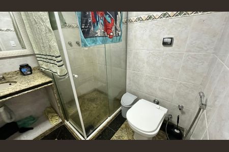 Apartamento à venda com 240m², 3 quartos e 3 vagasBanheiro social 