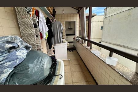 Apartamento à venda com 240m², 3 quartos e 3 vagasÁrea de Serviço