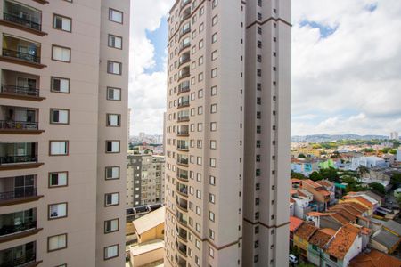 Apartamento à venda com 57m², 2 quartos e 1 vaga Apartamento à venda com 57m², 2 quartos e 1 vagaVista do quarto 2