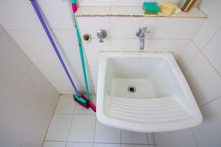 Apartamento à venda com 57m², 2 quartos e 1 vaga Apartamento à venda com 57m², 2 quartos e 1 vagaÁrea de serviço