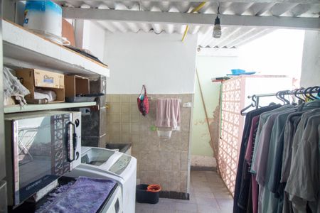 Casa à venda com 110m², 2 quartos e 1 vaga Casa à venda com 110m², 2 quartos e 1 vagaÁrea de Serviço