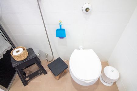 Casa à venda com 110m², 2 quartos e 1 vaga Casa à venda com 110m², 2 quartos e 1 vagaBanheiro