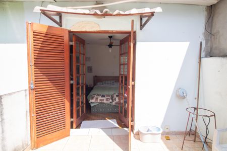 Casa à venda com 110m², 2 quartos e 1 vaga Casa à venda com 110m², 2 quartos e 1 vagaVaranda do Quarto 2