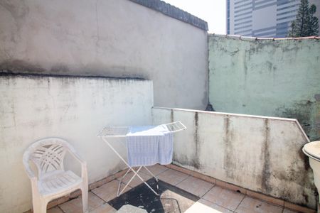 Casa à venda com 110m², 2 quartos e 1 vaga Casa à venda com 110m², 2 quartos e 1 vagaVaranda do Quarto 2