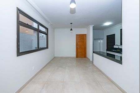Apartamento para alugar com 110m², 3 quartos e 2 vagas Apartamento para alugar com 110m², 3 quartos e 2 vagasSala