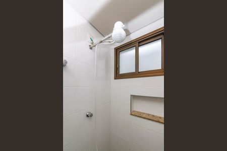 Apartamento para alugar com 110m², 3 quartos e 2 vagas Apartamento para alugar com 110m², 3 quartos e 2 vagasBanheiro da Suíte