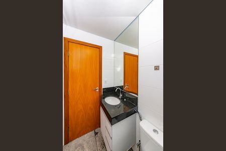 Apartamento para alugar com 110m², 3 quartos e 2 vagas Apartamento para alugar com 110m², 3 quartos e 2 vagasBanheiro da Suíte