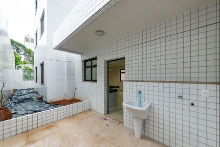 Apartamento para alugar com 110m², 3 quartos e 2 vagas Apartamento para alugar com 110m², 3 quartos e 2 vagasÁrea externa privativa