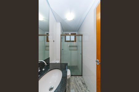 Apartamento para alugar com 110m², 3 quartos e 2 vagas Apartamento para alugar com 110m², 3 quartos e 2 vagasBanheiro da Suíte