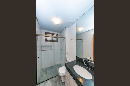 Apartamento para alugar com 110m², 3 quartos e 2 vagas Apartamento para alugar com 110m², 3 quartos e 2 vagasBanheiro Social