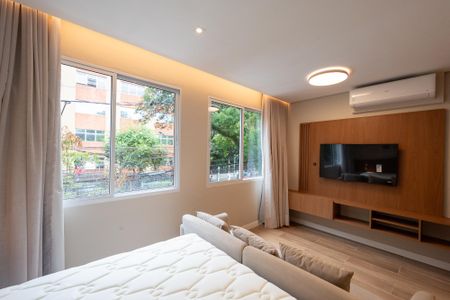 Kitnet/Studio para alugar com 1 quarto, 28m² em Vila Clementino, São Paulo