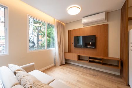 Kitnet/Studio para alugar com 1 quarto, 28m² em Vila Clementino, São Paulo