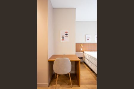 Kitnet/Studio para alugar com 1 quarto, 28m² em Vila Clementino, São Paulo