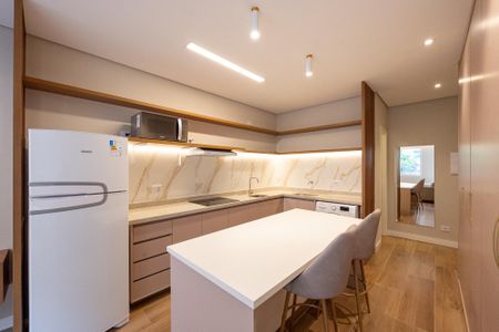 Kitnet/Studio para alugar com 1 quarto, 28m² em Vila Clementino, São Paulo
