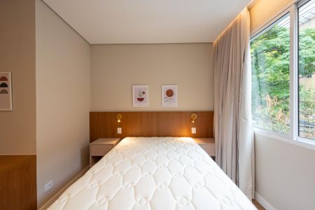 Kitnet/Studio para alugar com 1 quarto, 28m² em Vila Clementino, São Paulo