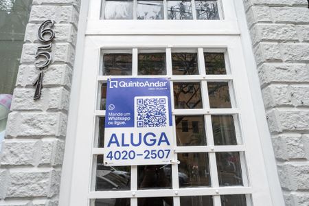 Studio para alugar com 28m², 1 quarto e sem vaga