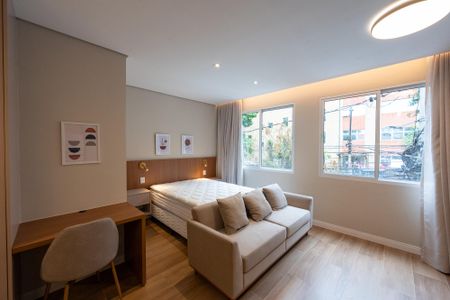 Kitnet/Studio para alugar com 1 quarto, 28m² em Vila Clementino, São Paulo