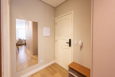 Studio para alugar com 28m², 1 quarto e sem vaga