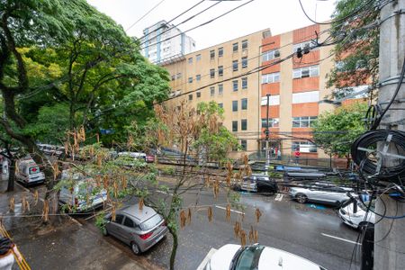 Studio para alugar com 28m², 1 quarto e sem vaga