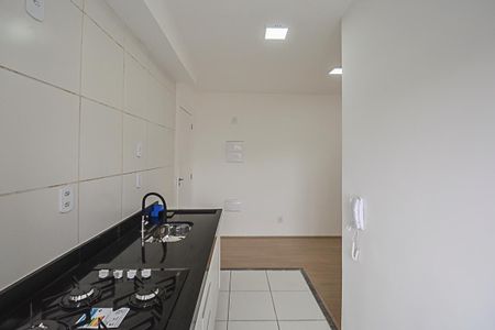 Apartamento para alugar com 42m², 2 quartos e sem vagaCozinha e Área de Serviço