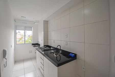 Apartamento para alugar com 42m², 2 quartos e sem vagaCozinha e Área de Serviço