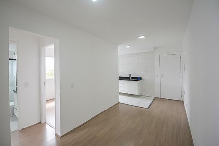 Apartamento para alugar com 42m², 2 quartos e sem vagaSala
