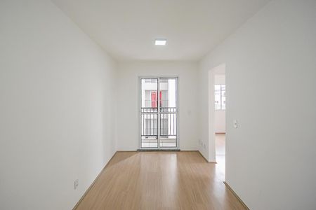 Sala de apartamento para alugar com 2 quartos, 42m² em Bairro dos Casa, São Bernardo do Campo