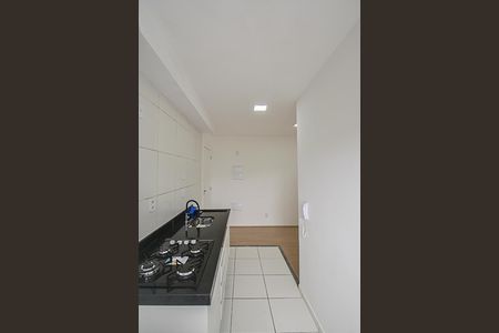 Apartamento para alugar com 42m², 2 quartos e sem vagaCozinha e Área de Serviço