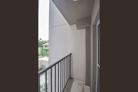 Sacada de apartamento para alugar com 2 quartos, 42m² em Bairro dos Casa, São Bernardo do Campo