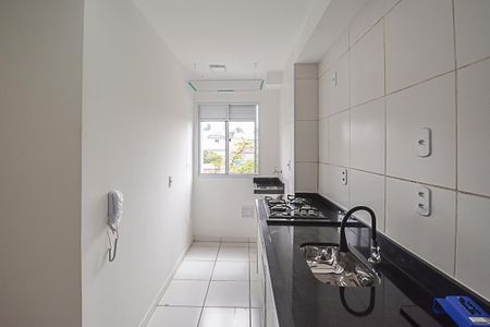 Apartamento para alugar com 42m², 2 quartos e sem vagaCozinha e Área de Serviço