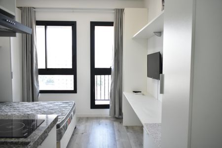 Studio para alugar com 21m², 0 quarto e sem vagaStudio