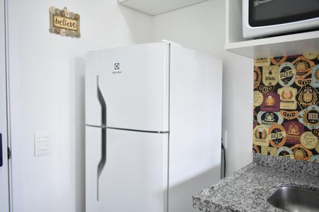 Studio para alugar com 21m², 0 quarto e sem vagaCozinha