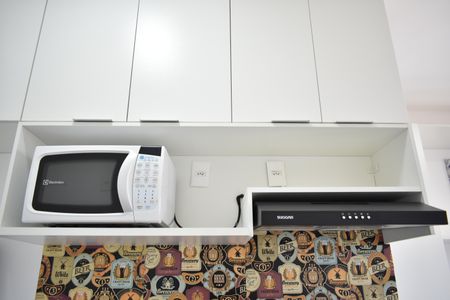 Studio para alugar com 21m², 0 quarto e sem vagaCozinha