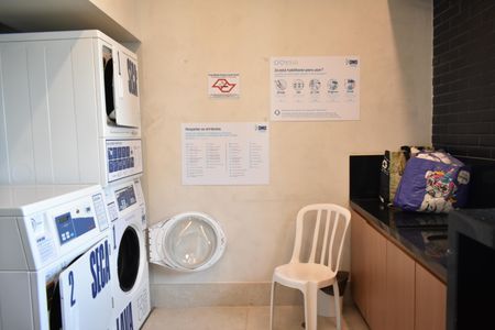 Studio para alugar com 21m², 0 quarto e sem vagaÁrea comum