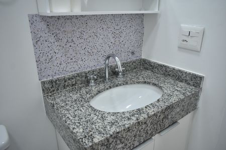 Studio para alugar com 21m², 0 quarto e sem vagaBanheiro