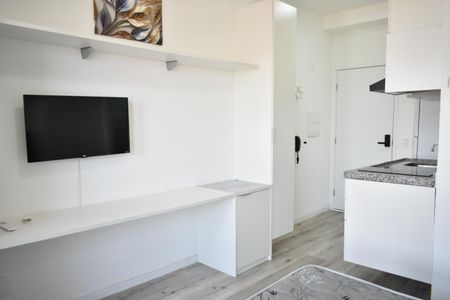 Studio para alugar com 21m², 0 quarto e sem vagaStudio